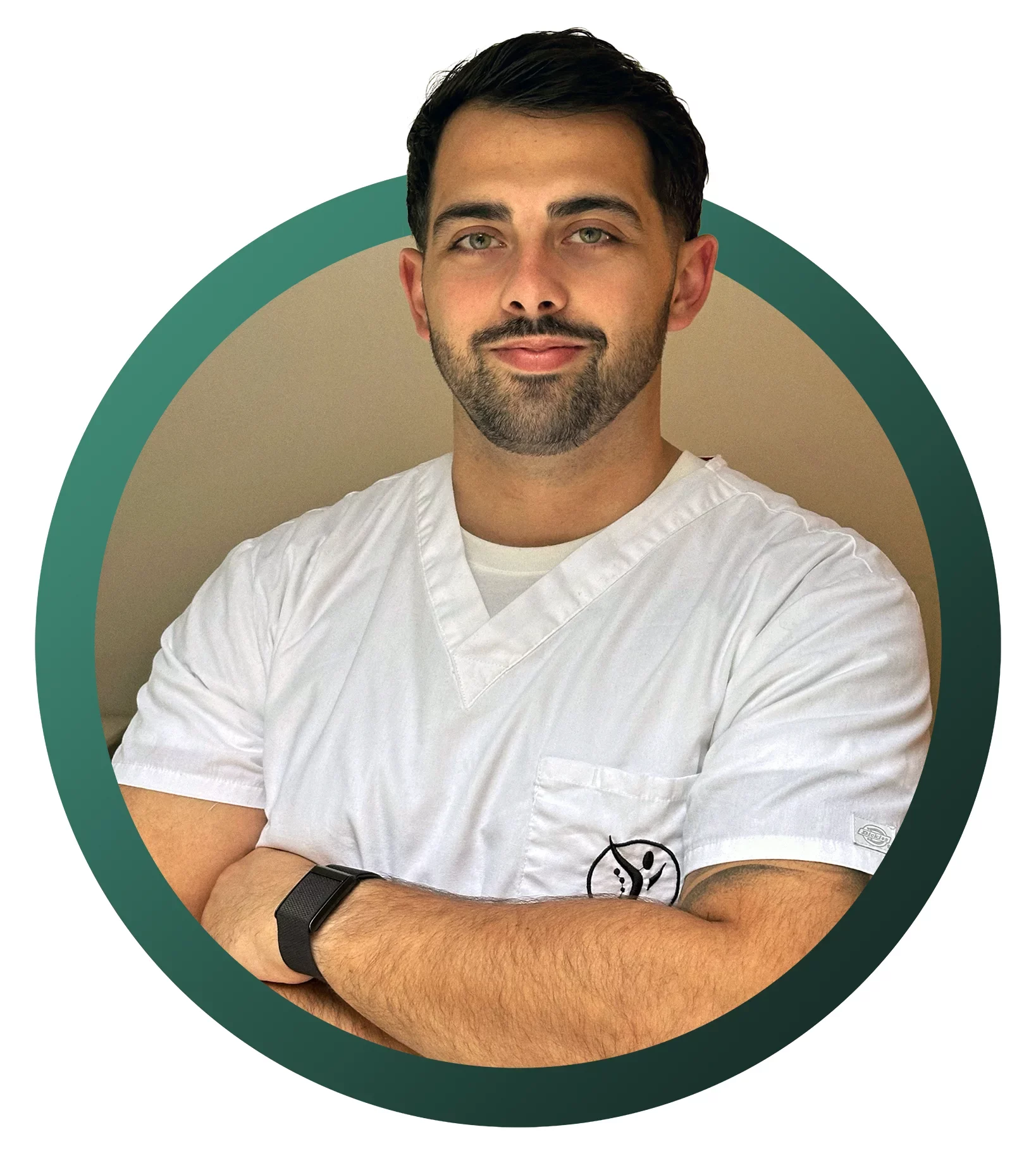 Tedy Ovejero-Borges Ostéopathe à L'Union